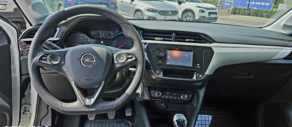 Opel Corsa cena 59900 przebieg: 5000, rok produkcji 2023 z Ropczyce małe 79